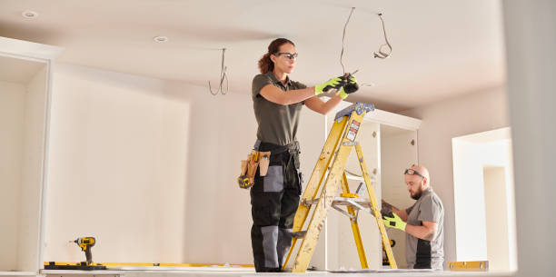 Best Electrical System Inspection  in Crowley, TX