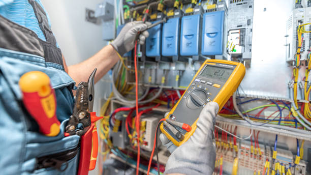 Best Ceiling Fan Installation Electrician  in Crowley, TX