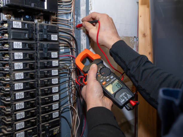 Best Affordable Electrician  in Crowley, TX