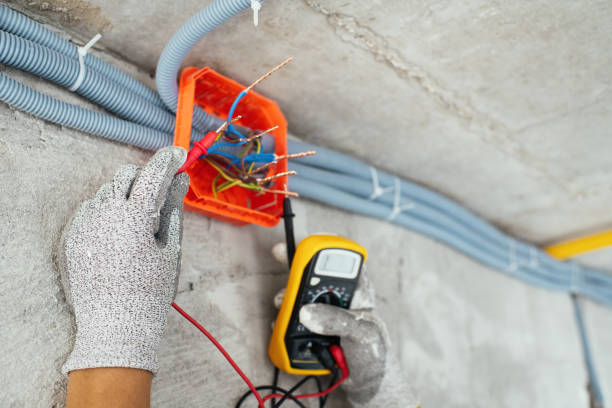 Best Electrical Wiring Services  in Crowley, TX